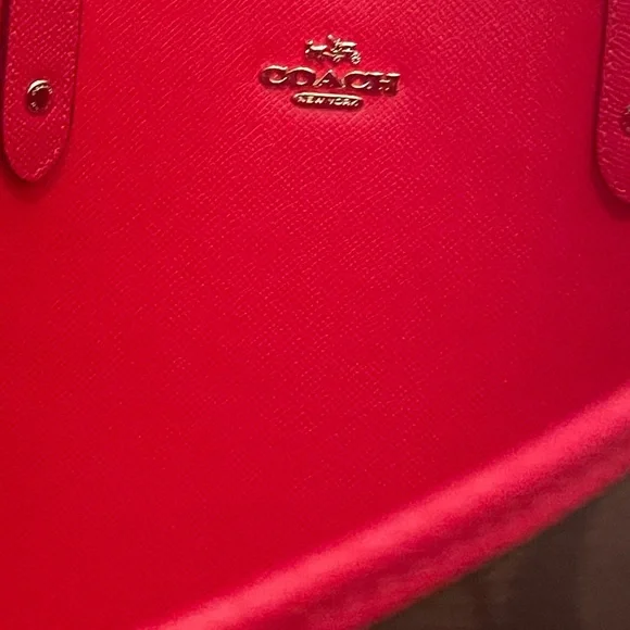 Coach reversible Tote - Picture 11 of 12